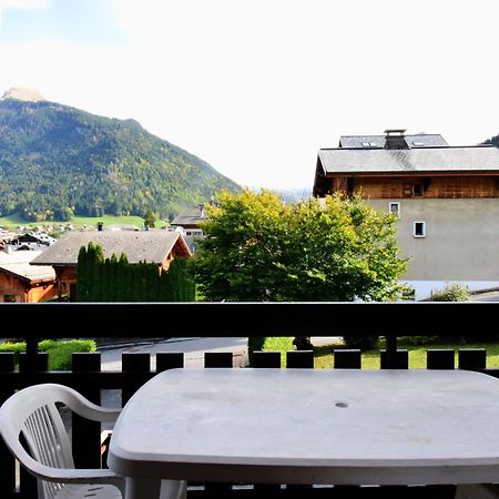 Bel Appartement 40M², Proche Centre Morzine, 6 Pers., Balcons, Animaux Admis - Fr-1-524-23 Exterior photo