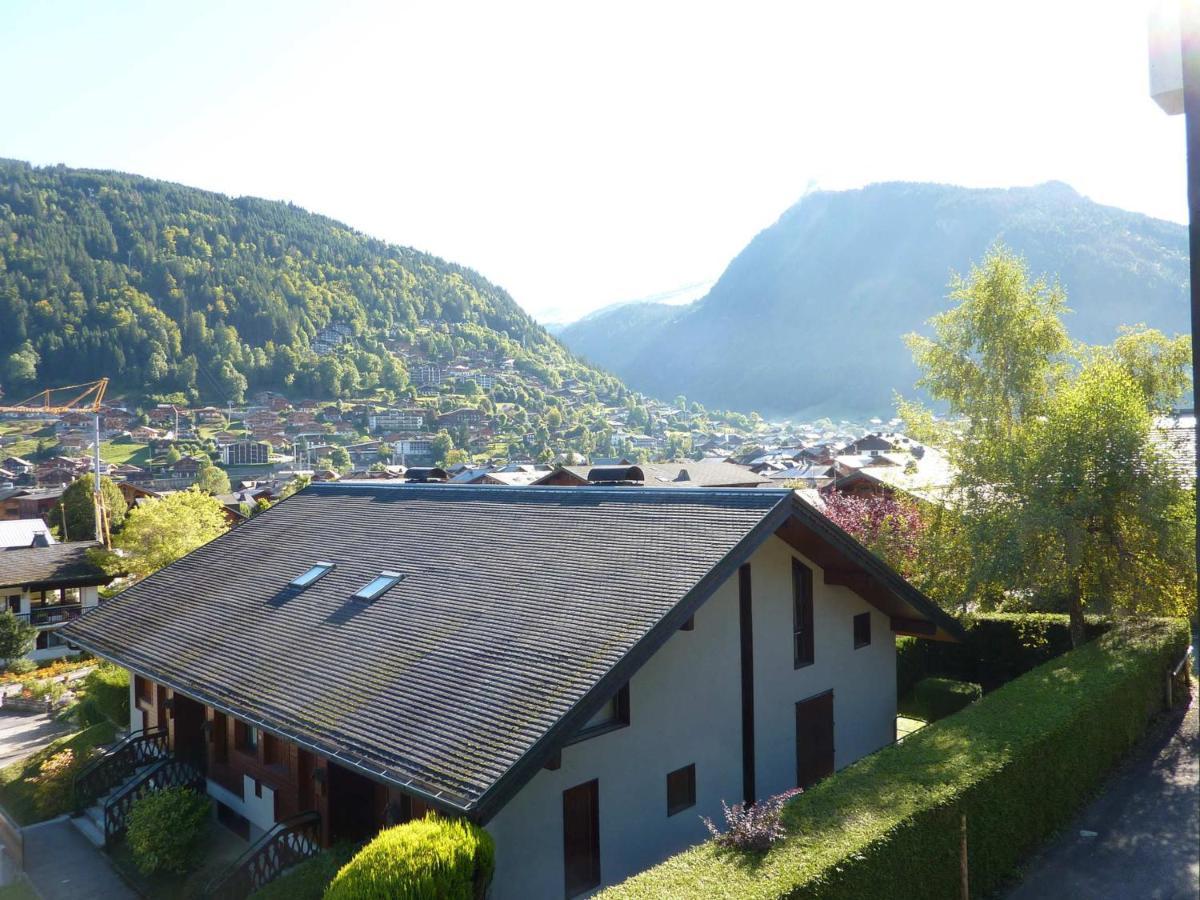 Bel Appartement 40M², Proche Centre Morzine, 6 Pers., Balcons, Animaux Admis - Fr-1-524-23 Exterior photo