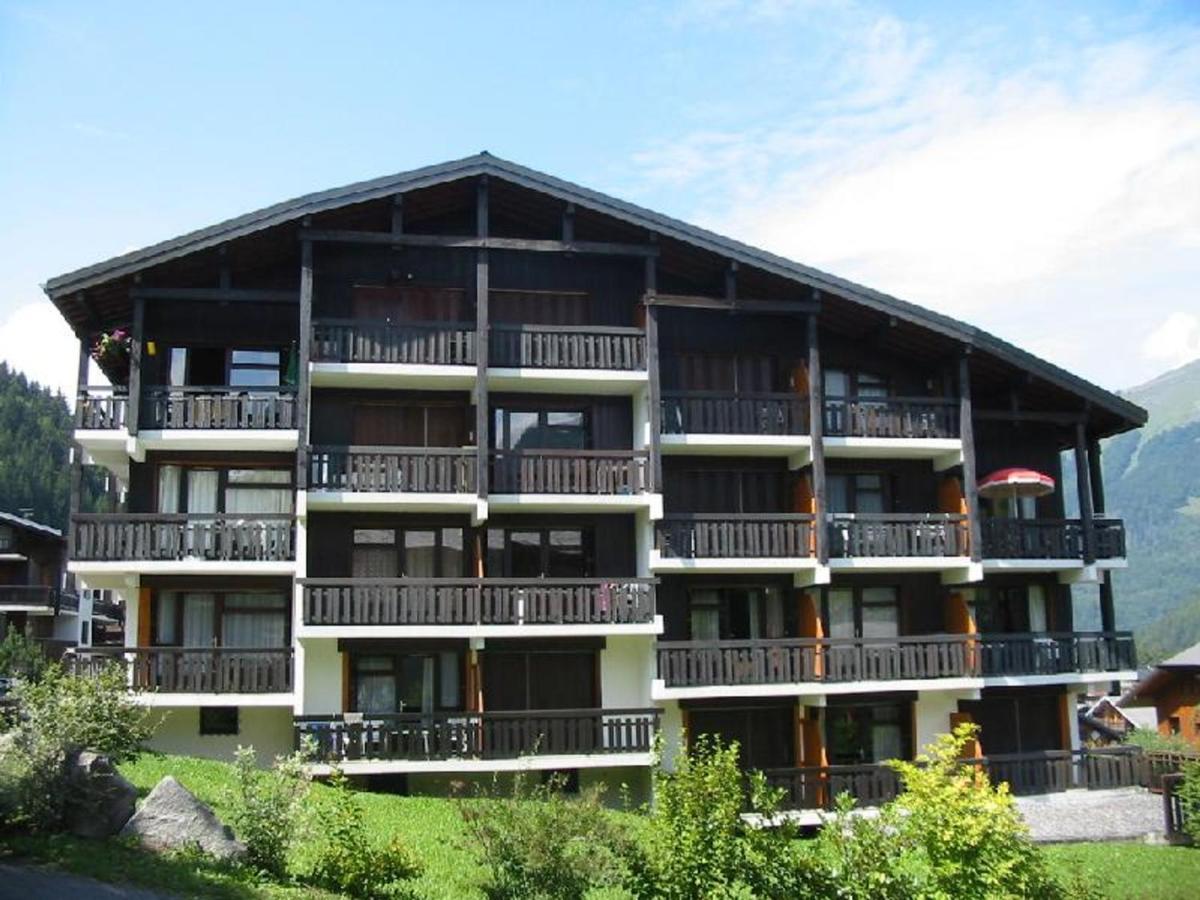 Bel Appartement 40M², Proche Centre Morzine, 6 Pers., Balcons, Animaux Admis - Fr-1-524-23 Exterior photo