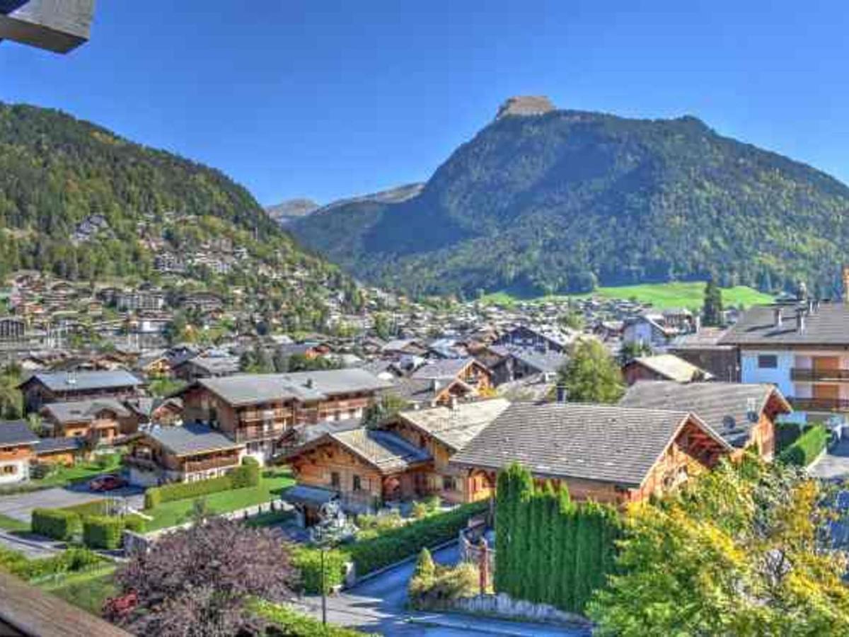 Bel Appartement 40M², Proche Centre Morzine, 6 Pers., Balcons, Animaux Admis - Fr-1-524-23 Exterior photo