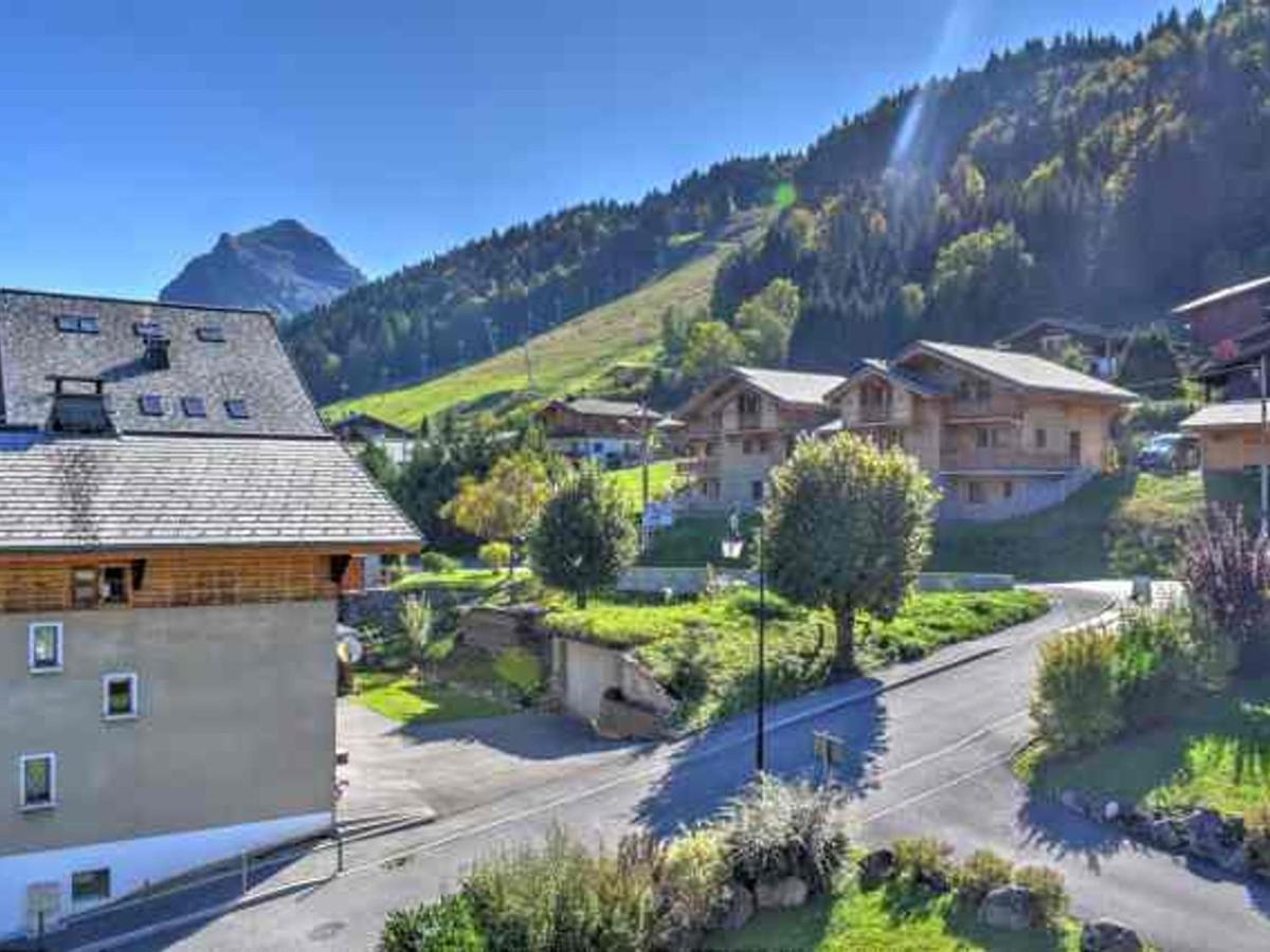 Bel Appartement 40M², Proche Centre Morzine, 6 Pers., Balcons, Animaux Admis - Fr-1-524-23 Exterior photo