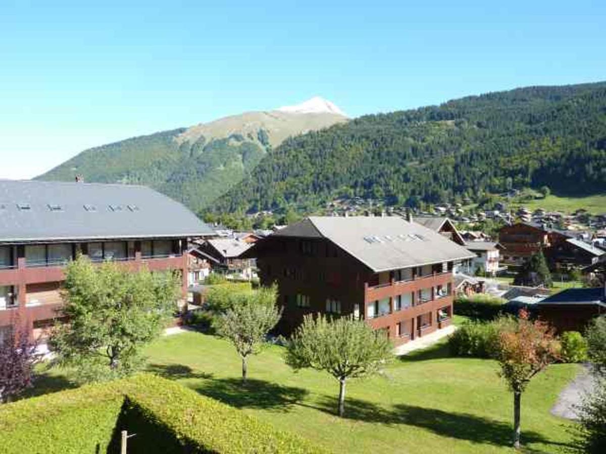 Bel Appartement 40M², Proche Centre Morzine, 6 Pers., Balcons, Animaux Admis - Fr-1-524-23 Exterior photo