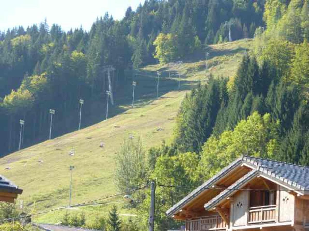 Bel Appartement 40M², Proche Centre Morzine, 6 Pers., Balcons, Animaux Admis - Fr-1-524-23 Exterior photo