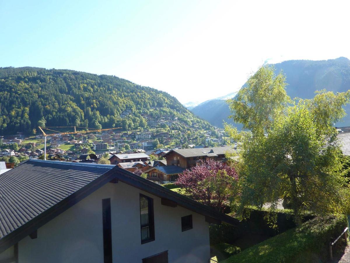 Bel Appartement 40M², Proche Centre Morzine, 6 Pers., Balcons, Animaux Admis - Fr-1-524-23 Exterior photo