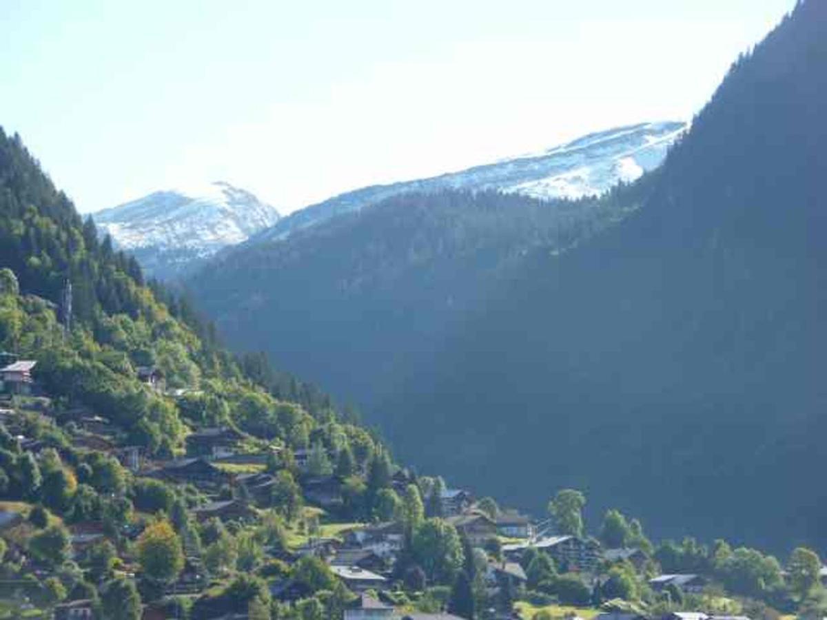 Bel Appartement 40M², Proche Centre Morzine, 6 Pers., Balcons, Animaux Admis - Fr-1-524-23 Exterior photo