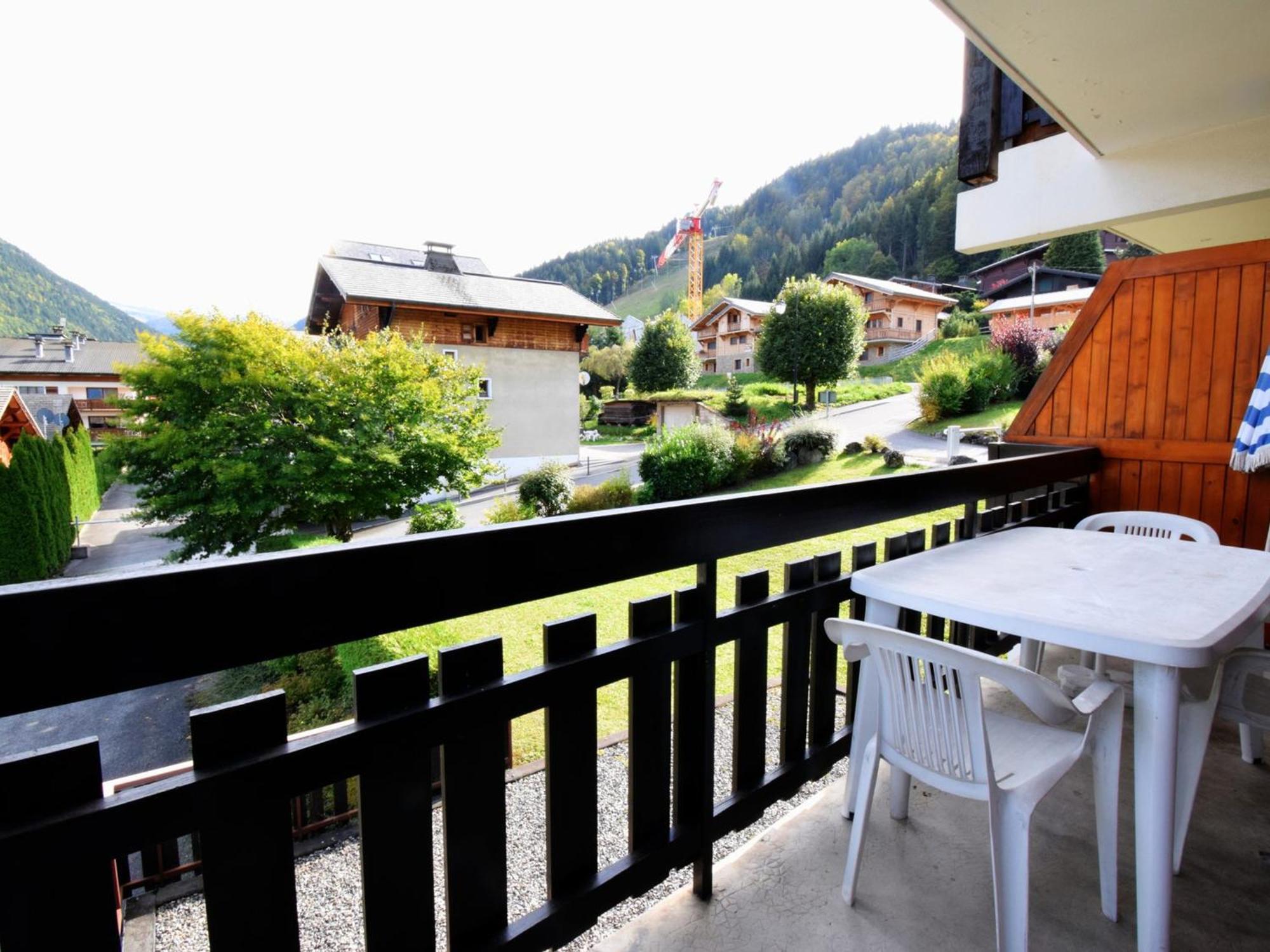 Bel Appartement 40M², Proche Centre Morzine, 6 Pers., Balcons, Animaux Admis - Fr-1-524-23 Exterior photo